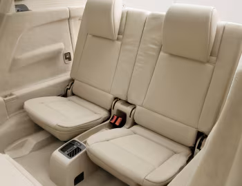 Інтэр'ер BMW X5 3.0d [UK-spec] (E70) '2007–10