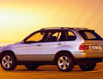 BMW X5 3.0d [South Africa] (E53) '2003–06