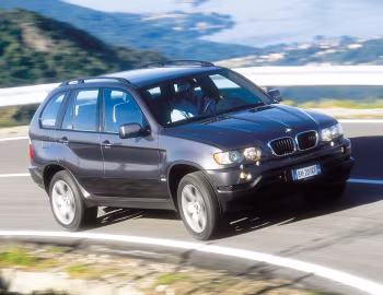 BMW X5 3.0d Sport Package [Worldwide] (E53) '04.2001–09.2003