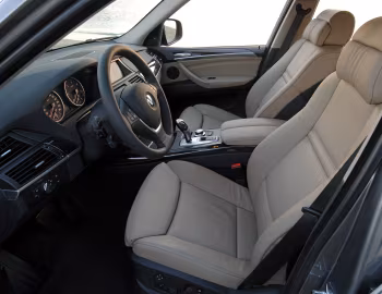 Інтэр'ер BMW X5 3.0d [Worldwide] (E70) '2007–10