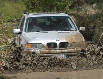 BMW X5 3.0d [Australia] (E53) '2001–03