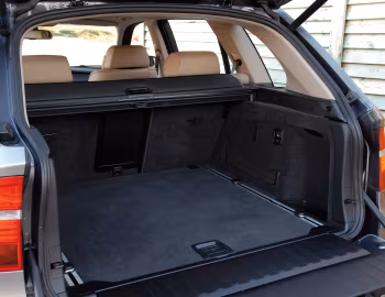 Багажнік BMW X5 3.0d [Worldwide] (E70) '2007–10