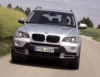 BMW X5 3.0d [Worldwide] (E70) '2007–10