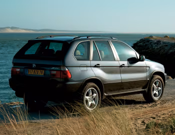 BMW X5 3.0d Sport Package [Worldwide] (E53) '04.2001–09.2003
