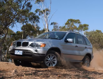 BMW X5 3.0d [Australia] (E53) '2001–03