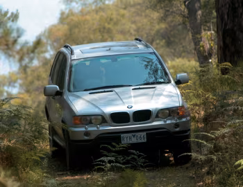 BMW X5 3.0d [Australia] (E53) '2001–03