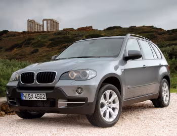 BMW X5 3.0d [Worldwide] (E70) '2007–10