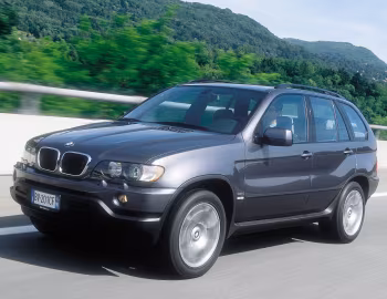 BMW X5 3.0d Sport Package [Worldwide] (E53) '04.2001–09.2003