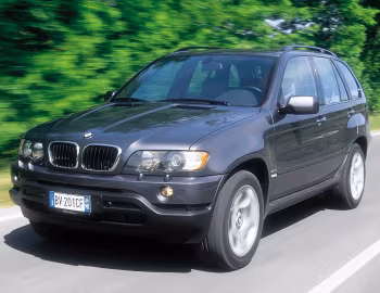 BMW X5 3.0d Sport Package [Worldwide] (E53) '04.2001–09.2003