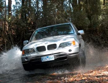 BMW X5 3.0d [Australia] (E53) '2001–03