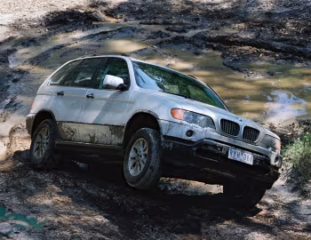 BMW X5 3.0d [Australia] (E53) '2001–03
