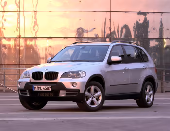 BMW X5 3.0d [Worldwide] (E70) '2007–10
