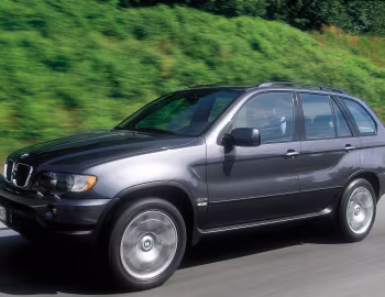 BMW X5 3.0d Sport Package [Worldwide] (E53) '04.2001–09.2003