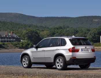 BMW X5 3.0d [Worldwide] (E70) '2007–10