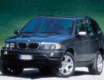 BMW X5 3.0d Sport Package [Worldwide] (E53) '04.2001–09.2003