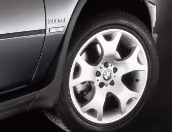 BMW X5 3.0d Sport Package [Worldwide] (E53) '04.2001–09.2003