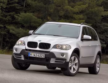 BMW X5 3.0d [Worldwide] (E70) '2007–10