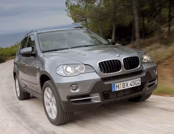 BMW X5 3.0d [Worldwide] (E70) '2007–10