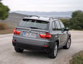 BMW X5 3.0d [Worldwide] (E70) '2007–10