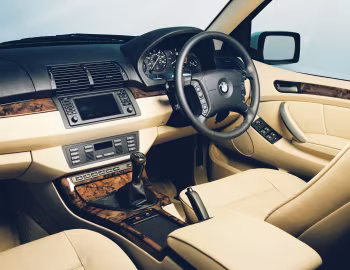 Panel frontal BMW X5 3.0d MT [UK-spec] (E53) '2003–06