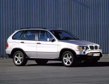 BMW X5 3.0d [Worldwide] (E53) '04.2001–09.2003