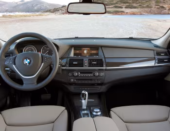 Panel frontal BMW X5 3.0d [Worldwide] (E70) '2007–10