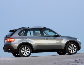 BMW X5 3.0d [Worldwide] (E70) '2007–10