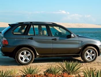 BMW X5 3.0d Sport Package [Worldwide] (E53) '04.2001–09.2003