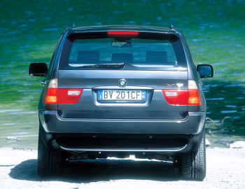 BMW X5 3.0d Sport Package [Worldwide] (E53) '04.2001–09.2003
