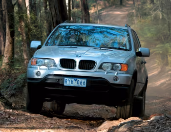 BMW X5 3.0d [Australia] (E53) '2001–03