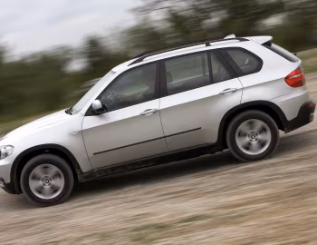 BMW X5 3.0d [Worldwide] (E70) '2007–10