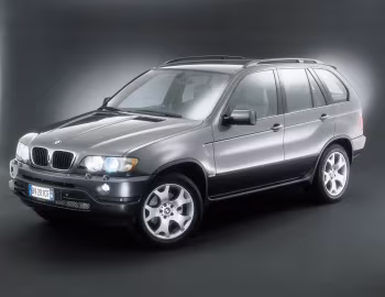 BMW X5 3.0d Sport Package [Worldwide] (E53) '04.2001–09.2003