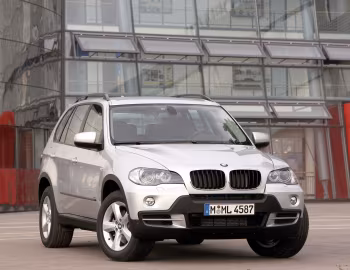 BMW X5 3.0d [Worldwide] (E70) '2007–10