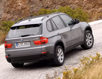 BMW X5 3.0d [Worldwide] (E70) '2007–10