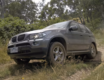 BMW X5 3.0d [Australia] (E53) '2003–06