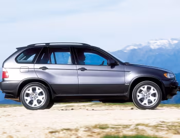 BMW X5 3.0d Sport Package [Worldwide] (E53) '04.2001–09.2003