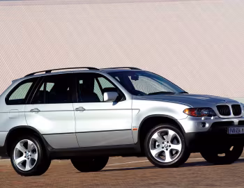 BMW X5 3.0d [South Africa] (E53) '2003–06