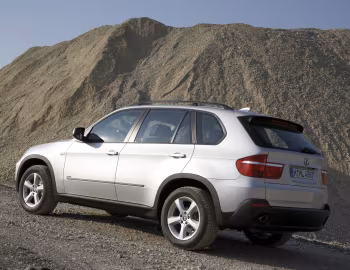 BMW X5 3.0d [Worldwide] (E70) '2007–10