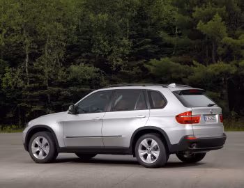 BMW X5 3.0d [Worldwide] (E70) '2007–10