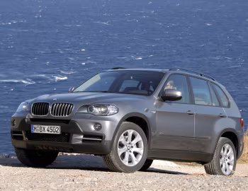 BMW X5 3.0d [Worldwide] (E70) '2007–10
