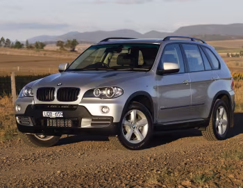 BMW X5 3.0d [Australia] (E70) '2007–10