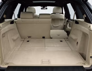 Багажнік BMW X5 3.0d [UK-spec] (E70) '2007–10