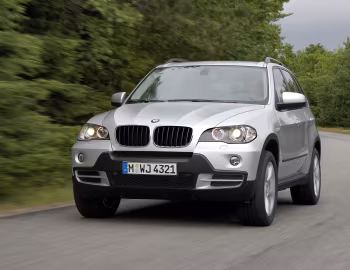 BMW X5 3.0d [Worldwide] (E70) '2007–10