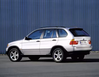 BMW X5 3.0d [Worldwide] (E53) '04.2001–09.2003