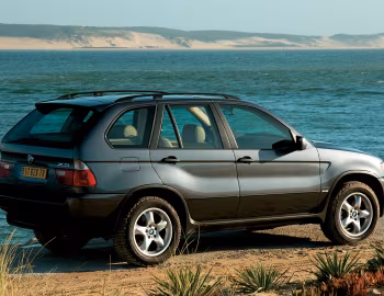 BMW X5 3.0d Sport Package [Worldwide] (E53) '04.2001–09.2003