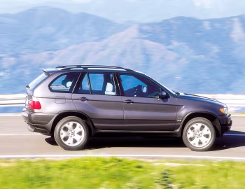 BMW X5 3.0d Sport Package [Worldwide] (E53) '04.2001–09.2003