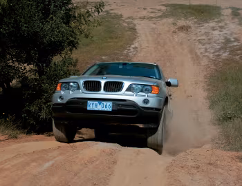 BMW X5 3.0d [Australia] (E53) '2001–03