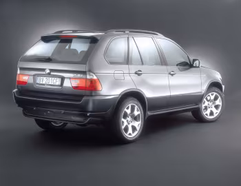 BMW X5 3.0d Sport Package [Worldwide] (E53) '04.2001–09.2003