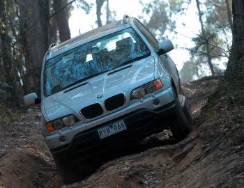 BMW X5 3.0d [Australia] (E53) '2001–03