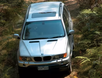 BMW X5 3.0d [Australia] (E53) '2001–03